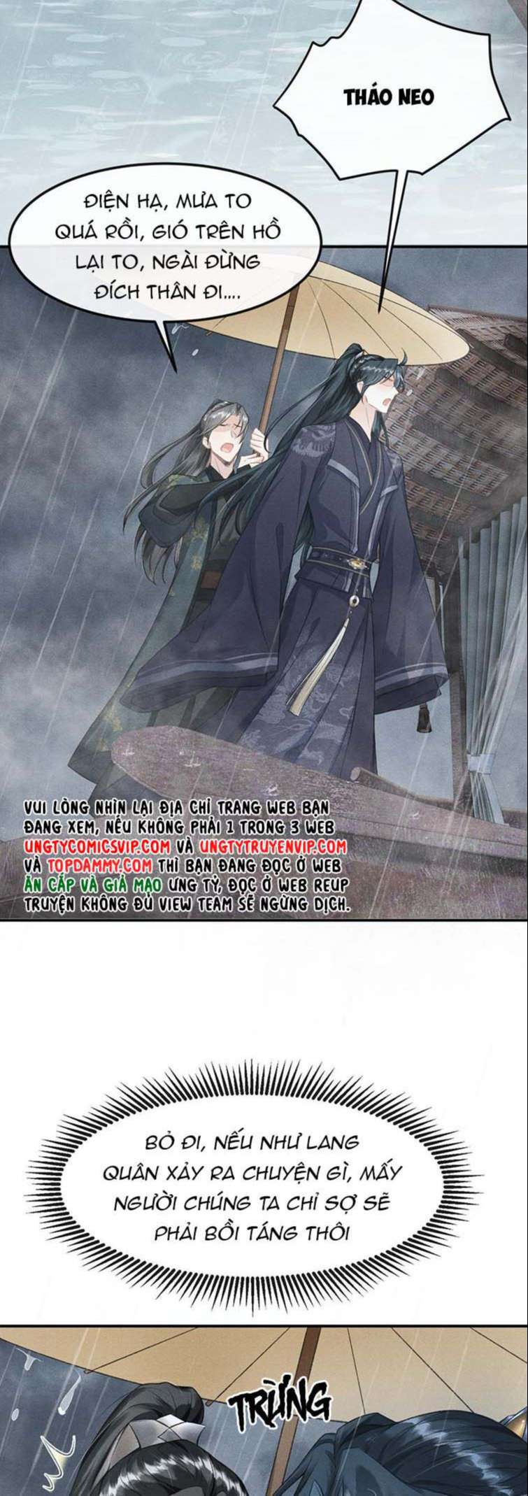 Đan Tiêu Vạn Dặm Chapter 23 - Trang 4