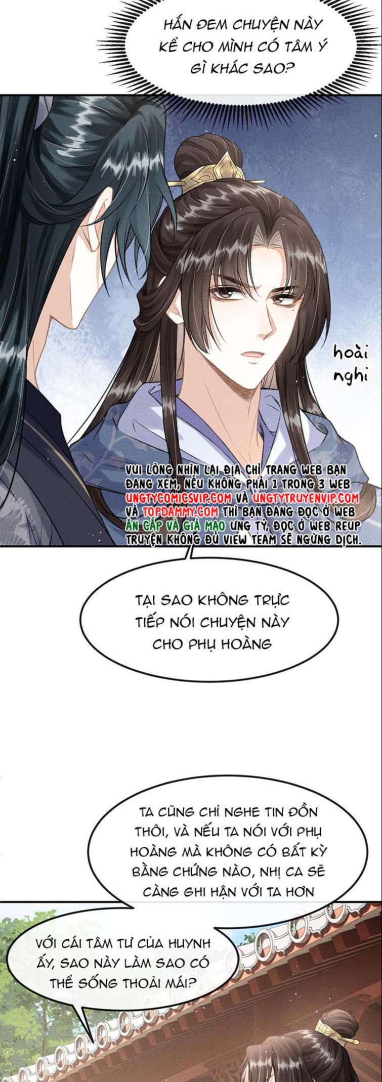 Đan Tiêu Vạn Dặm Chapter 23 - Trang 4