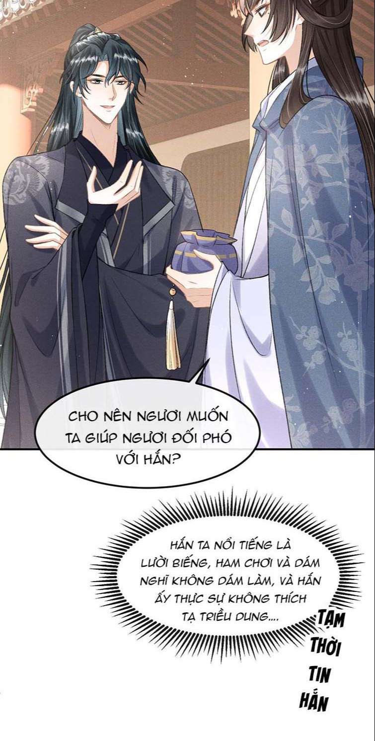 Đan Tiêu Vạn Dặm Chapter 23 - Trang 4