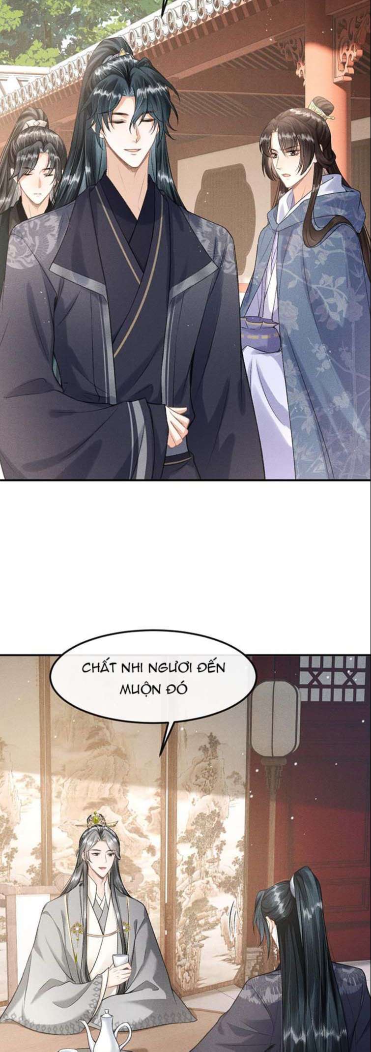 Đan Tiêu Vạn Dặm Chapter 23 - Trang 4