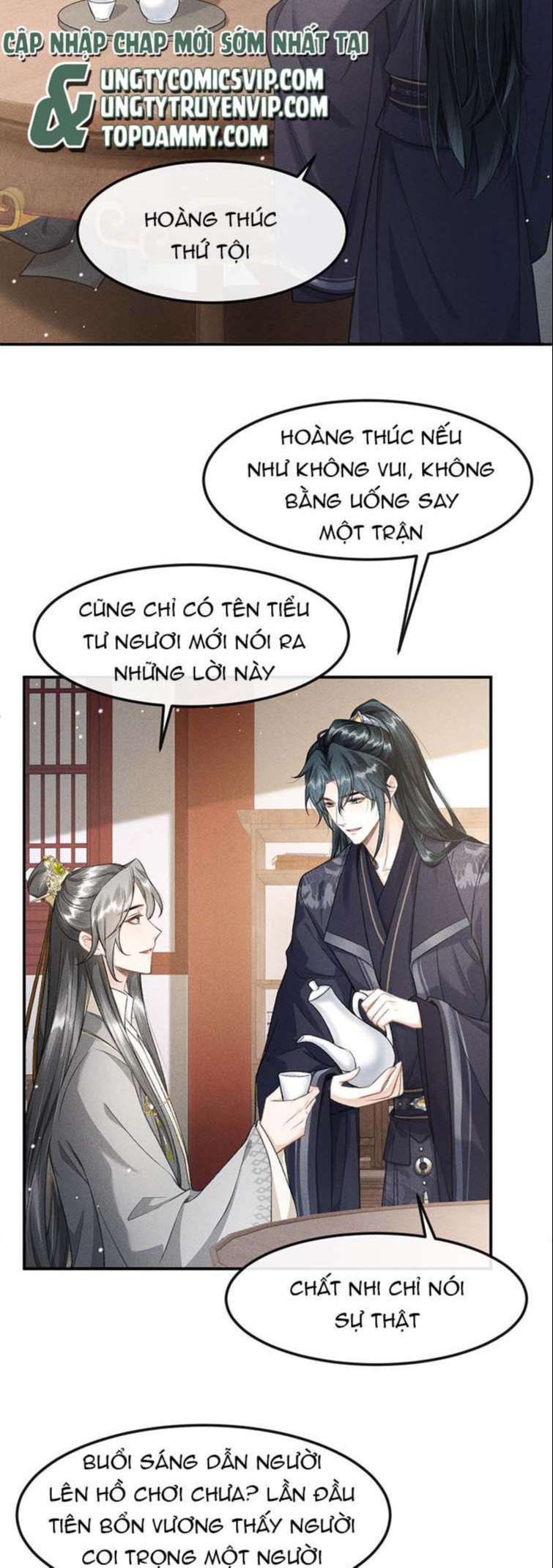 Đan Tiêu Vạn Dặm Chapter 23 - Trang 4