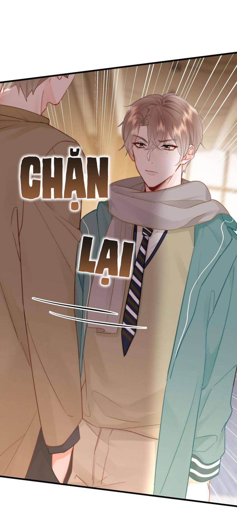 Tôi Và Ảnh Chụp Không Giống Nhau Chapter 17 - Trang 3