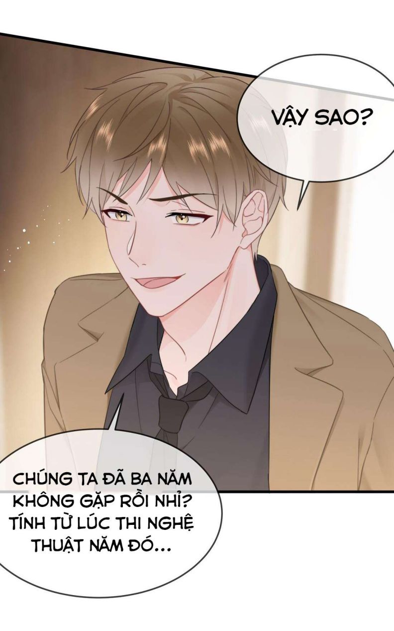 Tôi Và Ảnh Chụp Không Giống Nhau Chapter 17 - Trang 3