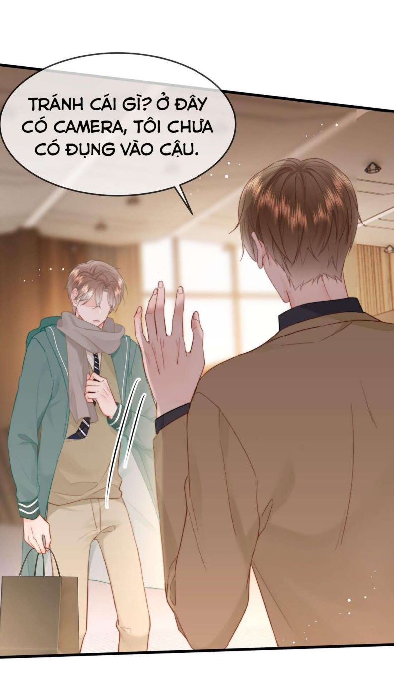 Tôi Và Ảnh Chụp Không Giống Nhau Chapter 17 - Trang 3