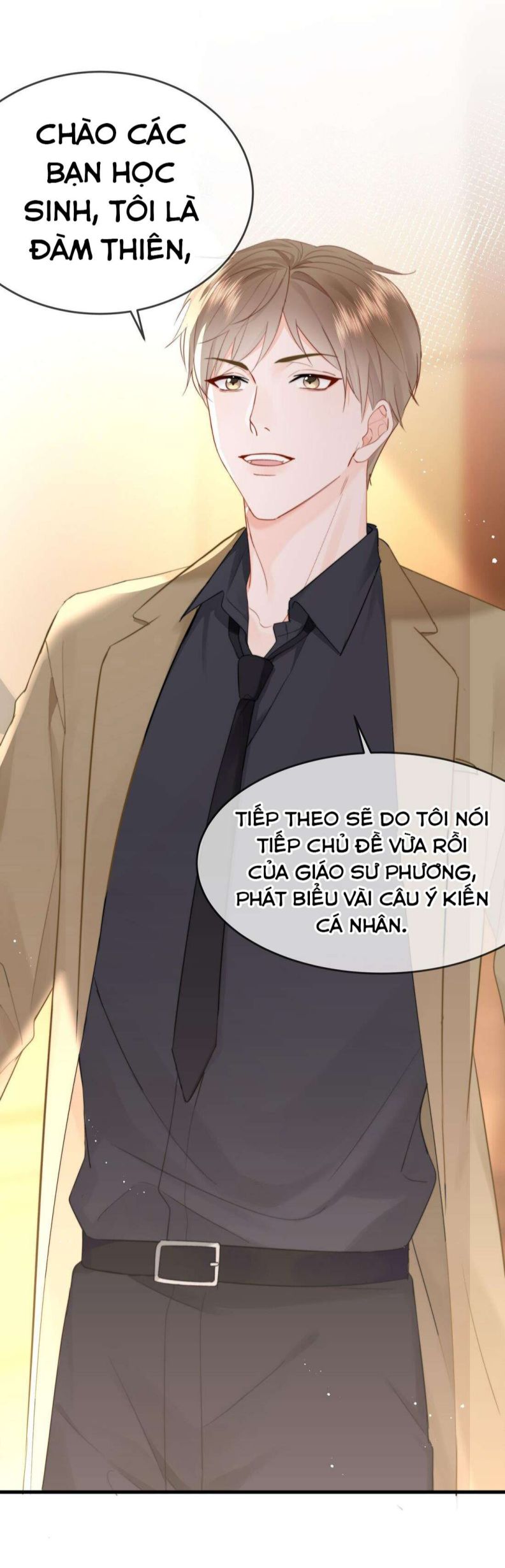 Tôi Và Ảnh Chụp Không Giống Nhau Chapter 17 - Trang 3