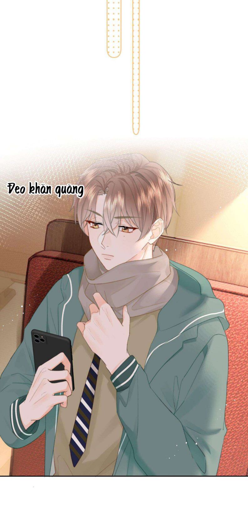 Tôi Và Ảnh Chụp Không Giống Nhau Chapter 17 - Trang 3