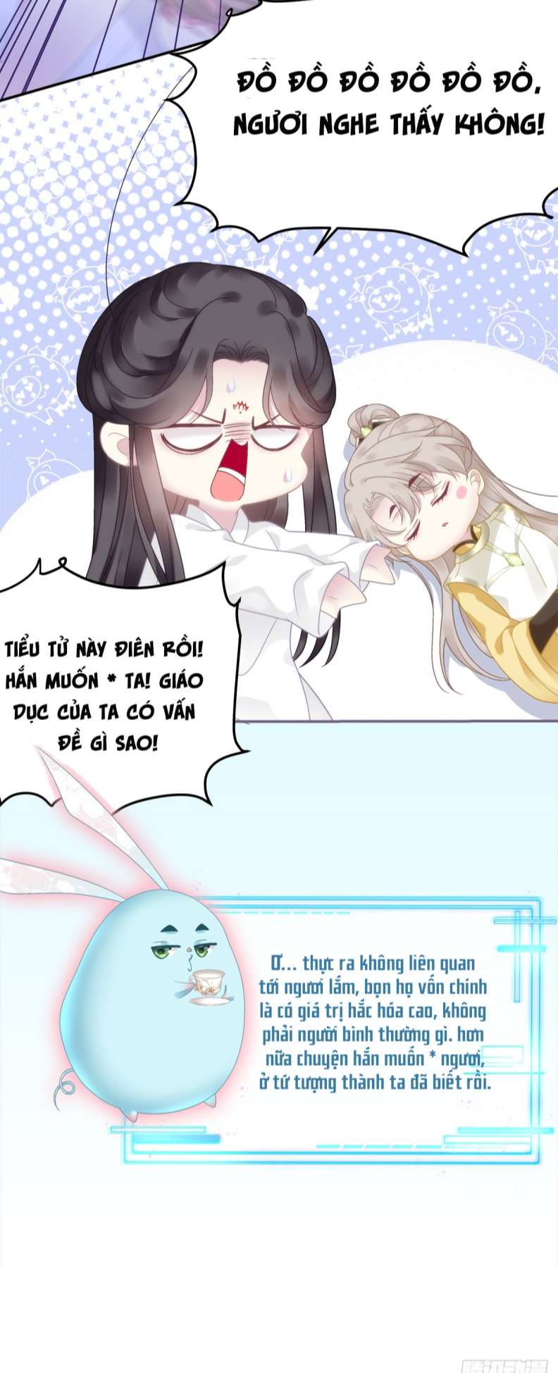 Hắc Hóa Đại Lão Thuần Dưỡng Chỉ Nam Chapter 57 - Next Chapter 58