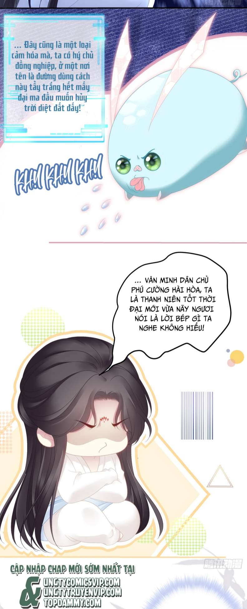 Hắc Hóa Đại Lão Thuần Dưỡng Chỉ Nam Chapter 57 - Next Chapter 58