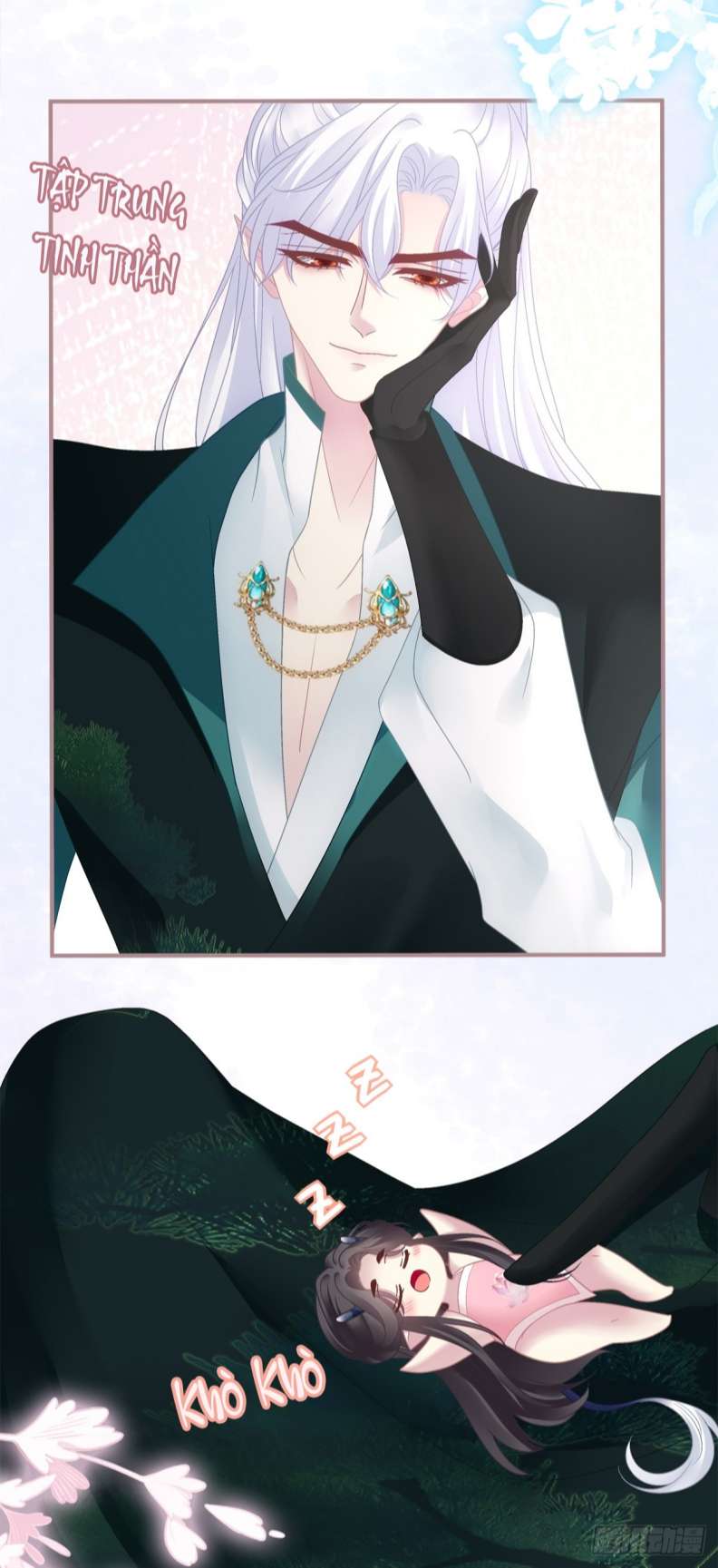 Hắc Hóa Đại Lão Thuần Dưỡng Chỉ Nam Chapter 57 - Next Chapter 58