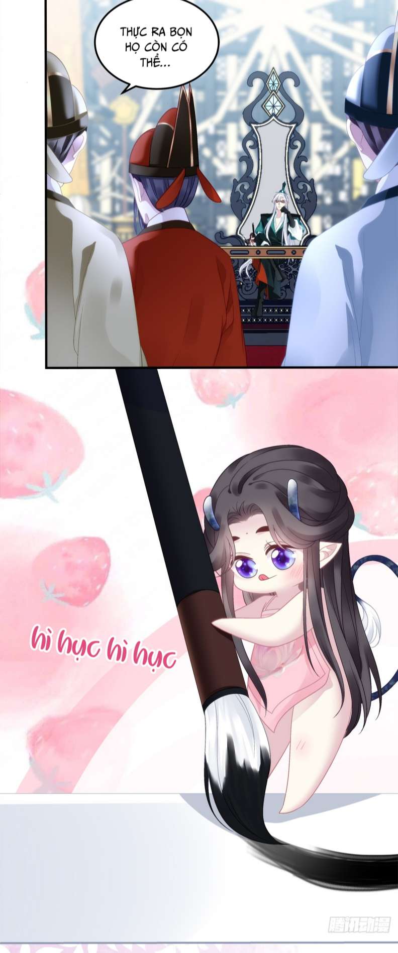 Hắc Hóa Đại Lão Thuần Dưỡng Chỉ Nam Chapter 57 - Next Chapter 58