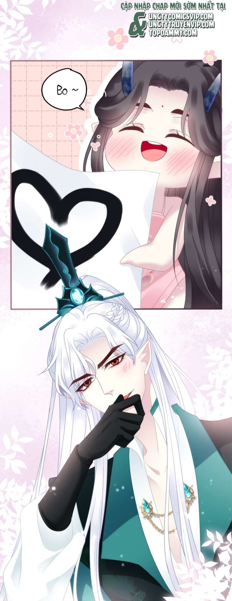Hắc Hóa Đại Lão Thuần Dưỡng Chỉ Nam Chapter 57 - Next Chapter 58