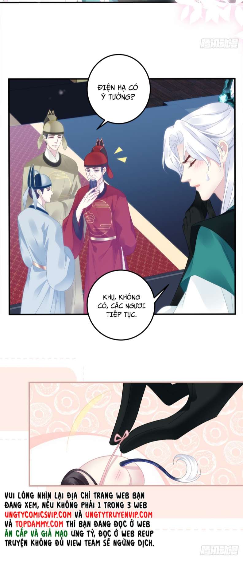 Hắc Hóa Đại Lão Thuần Dưỡng Chỉ Nam Chapter 57 - Next Chapter 58