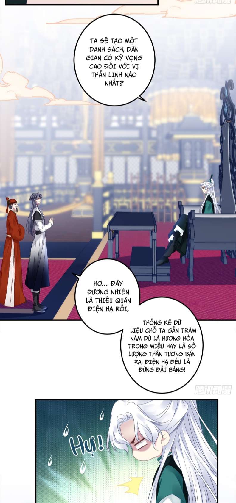 Hắc Hóa Đại Lão Thuần Dưỡng Chỉ Nam Chapter 57 - Next Chapter 58