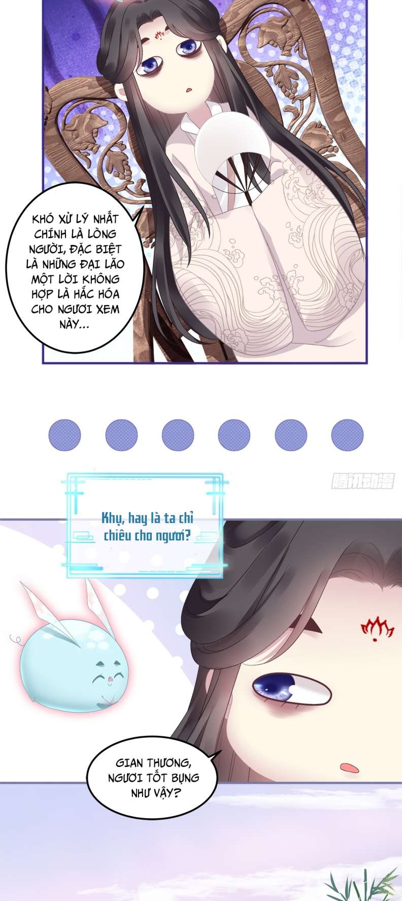 Hắc Hóa Đại Lão Thuần Dưỡng Chỉ Nam Chapter 57 - Next Chapter 58