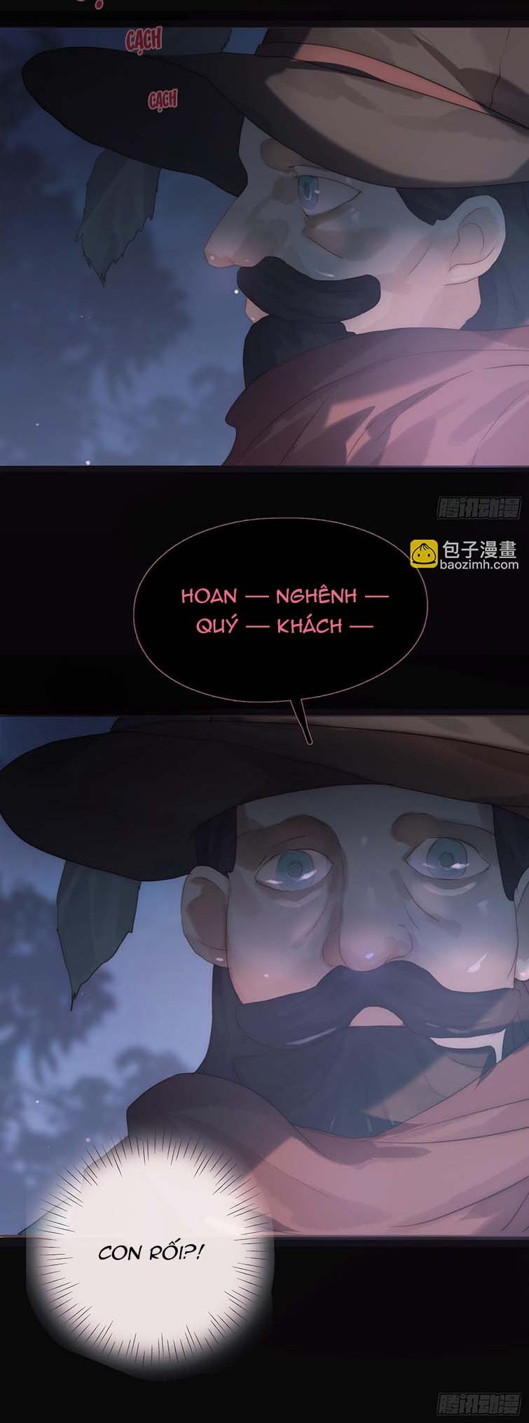Thỉnh Cùng Ta Đồng Miên Chap 110 - Next Chap 111