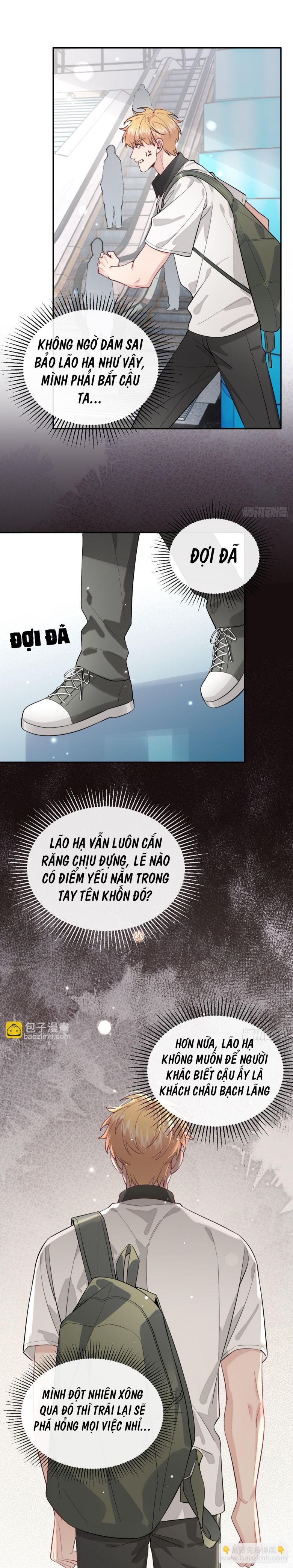 Chó Lớn Bắt Nạt Chủ Chapter 30 - Next Chapter 31