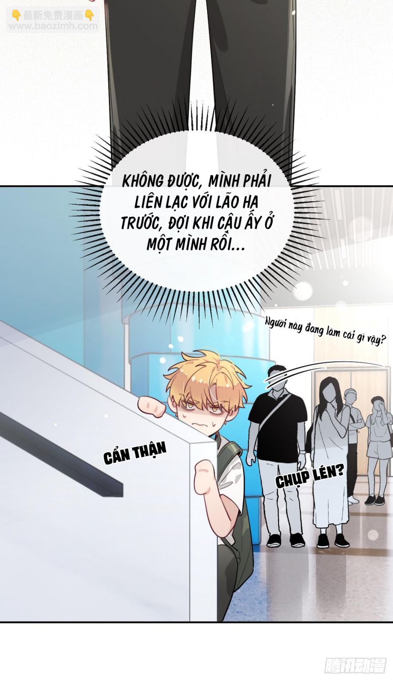 Chó Lớn Bắt Nạt Chủ Chapter 30 - Next Chapter 31