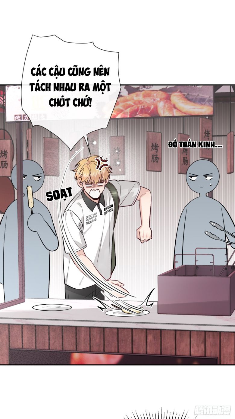 Chó Lớn Bắt Nạt Chủ Chapter 30 - Next Chapter 31
