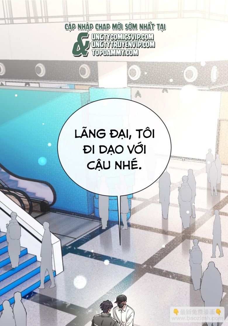 Chó Lớn Bắt Nạt Chủ Chapter 30 - Next Chapter 31