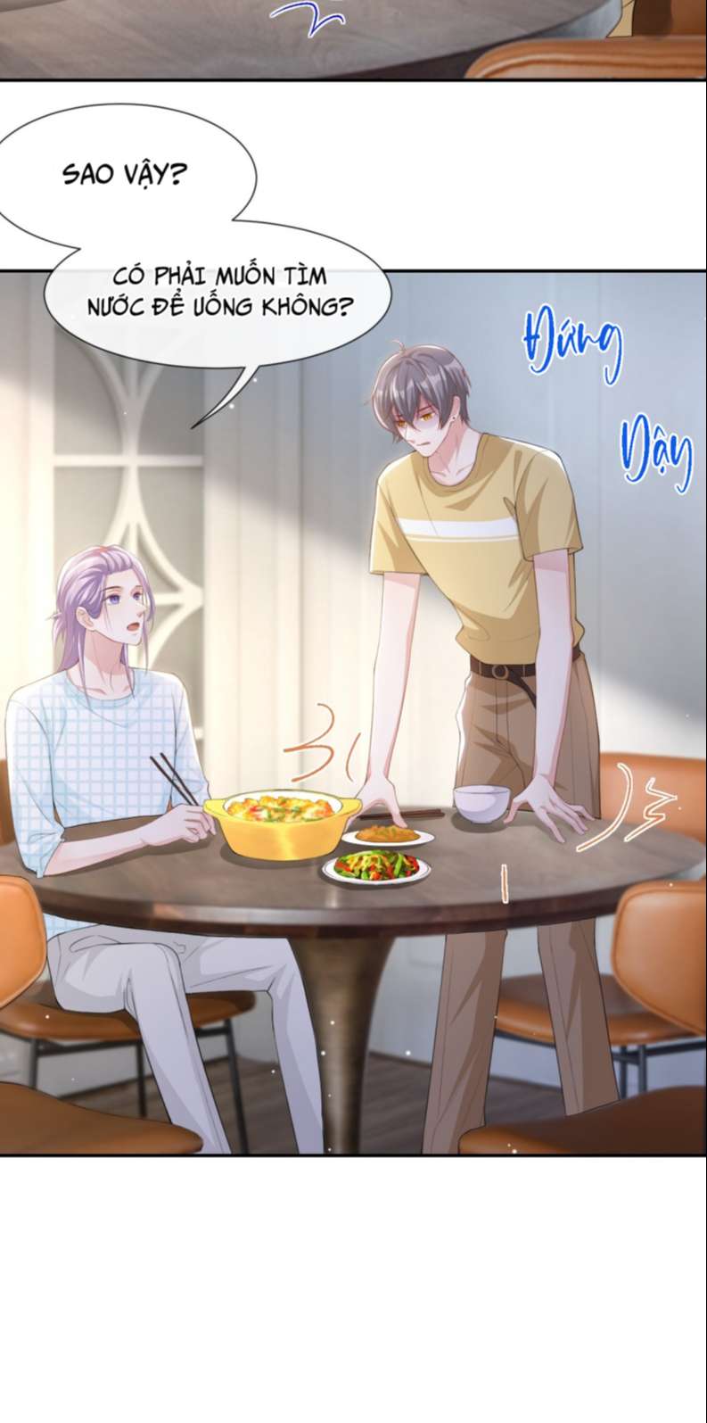Quan Hệ Thế Thân Chapter 85 - Next Chapter 86