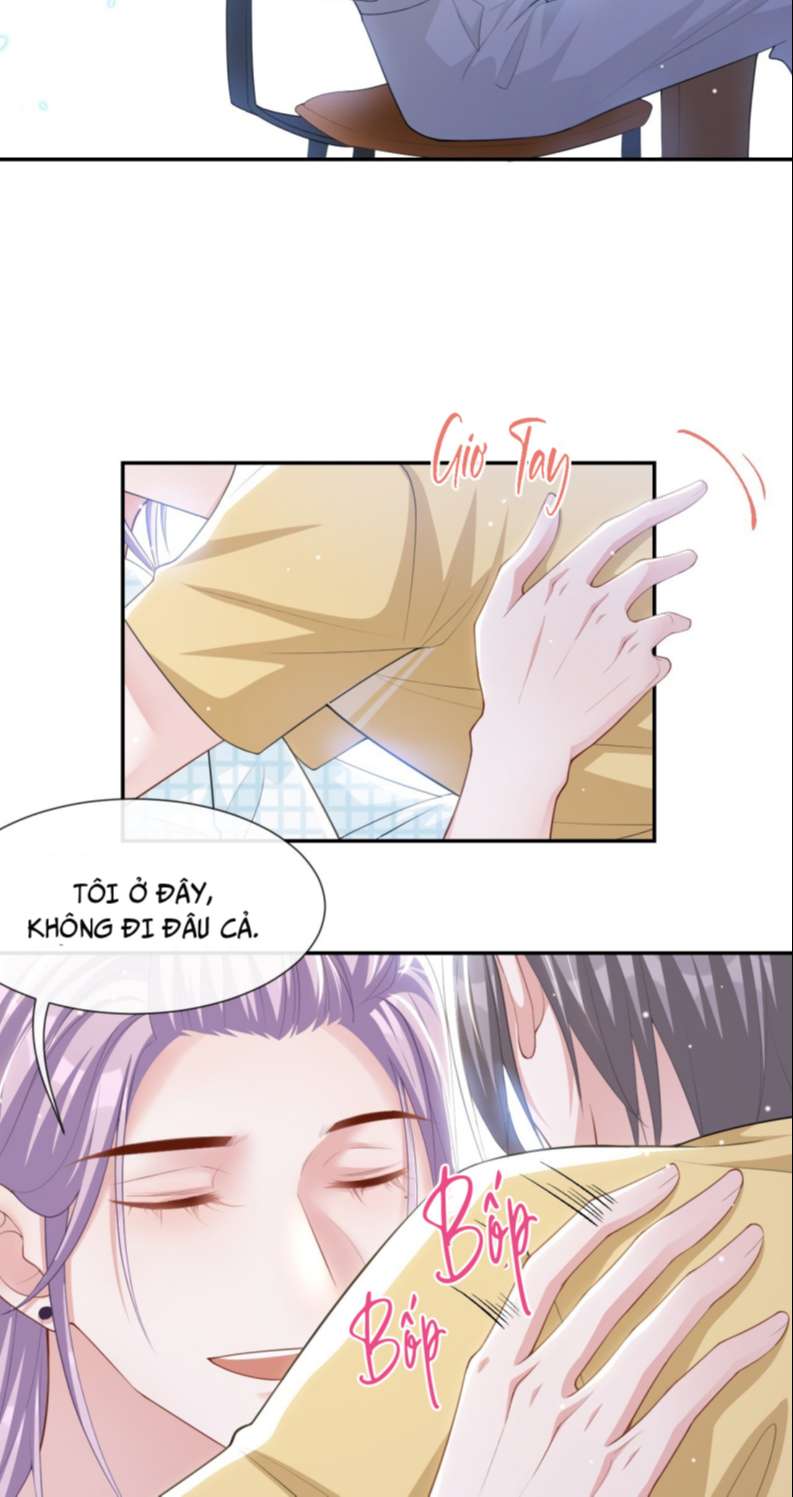 Quan Hệ Thế Thân Chapter 85 - Next Chapter 86