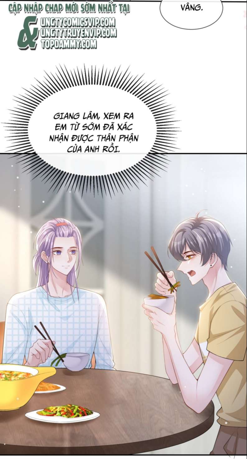 Quan Hệ Thế Thân Chapter 85 - Next Chapter 86
