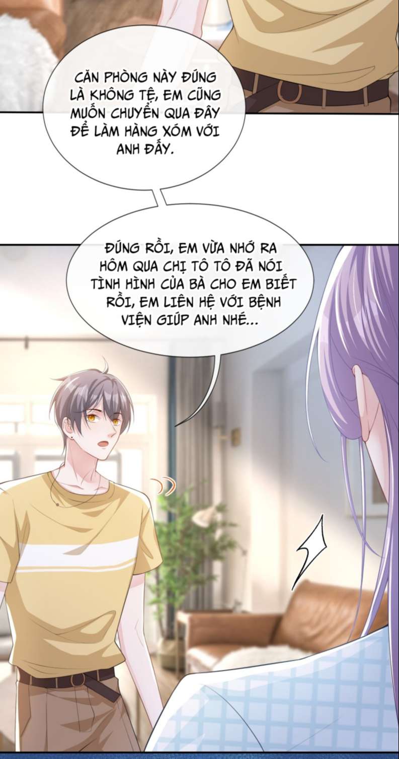 Quan Hệ Thế Thân Chapter 85 - Next Chapter 86