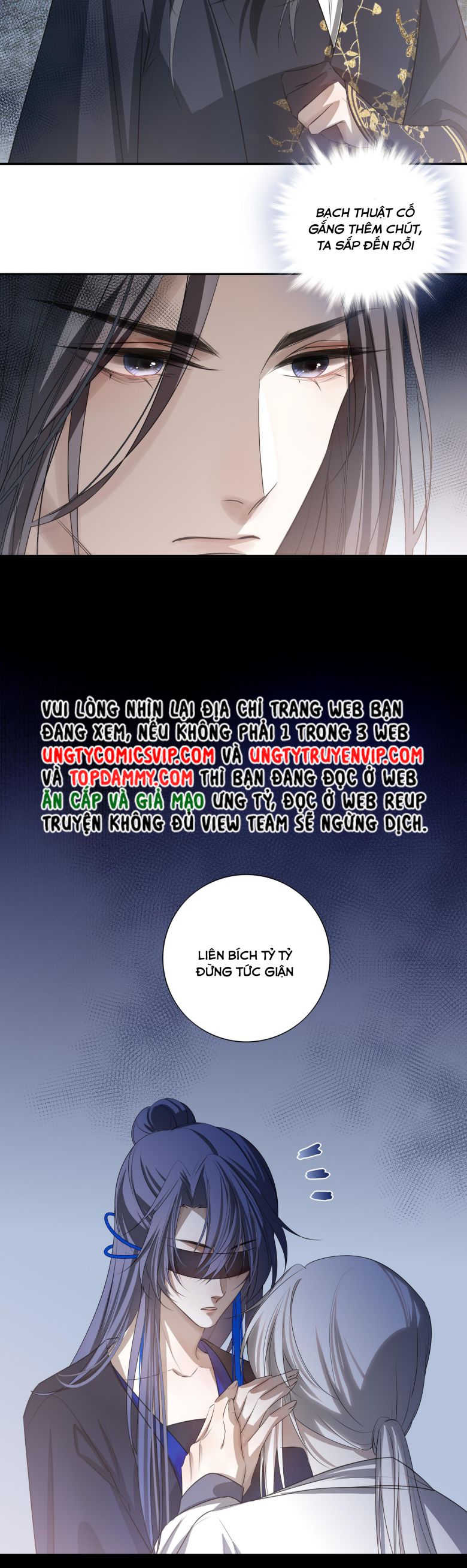 Sau Khi Chết Ta Trở Thành Nốt Chu Sa Của Ca Ca Chapter 8 - Next Chapter 9