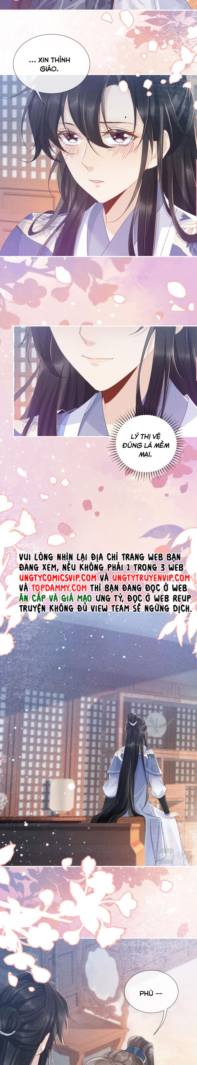 Bệnh Trạng Dụ Dỗ Chapter 16 - Trang 4