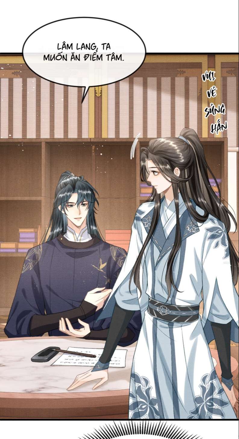 Đan Tiêu Vạn Dặm Chapter 24 - Next Chapter 25