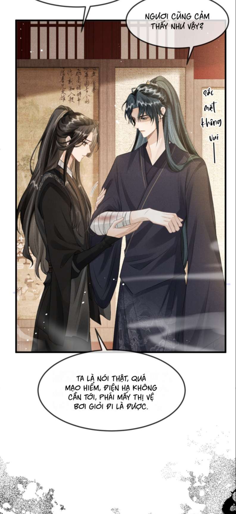 Đan Tiêu Vạn Dặm Chapter 24 - Next Chapter 25