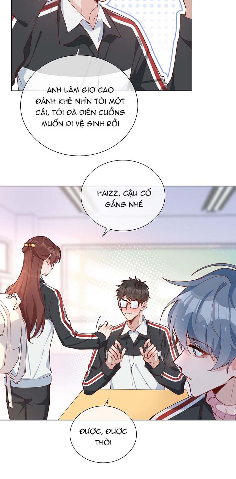Sơn Hải Cao Trung Chapter 45 - Next Chapter 46