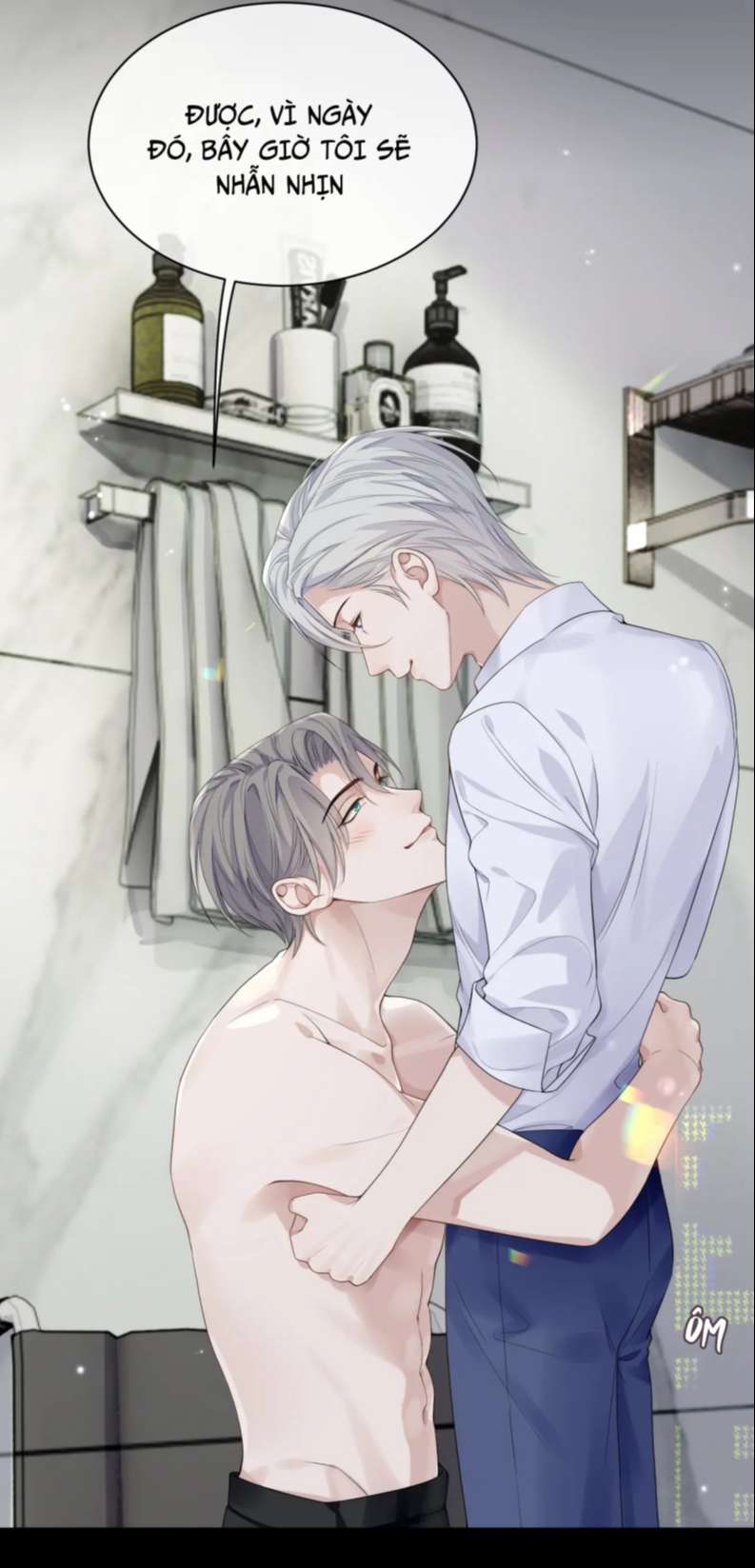 Đơn Xin Ly Hôn Chapter 84 - Trang 3