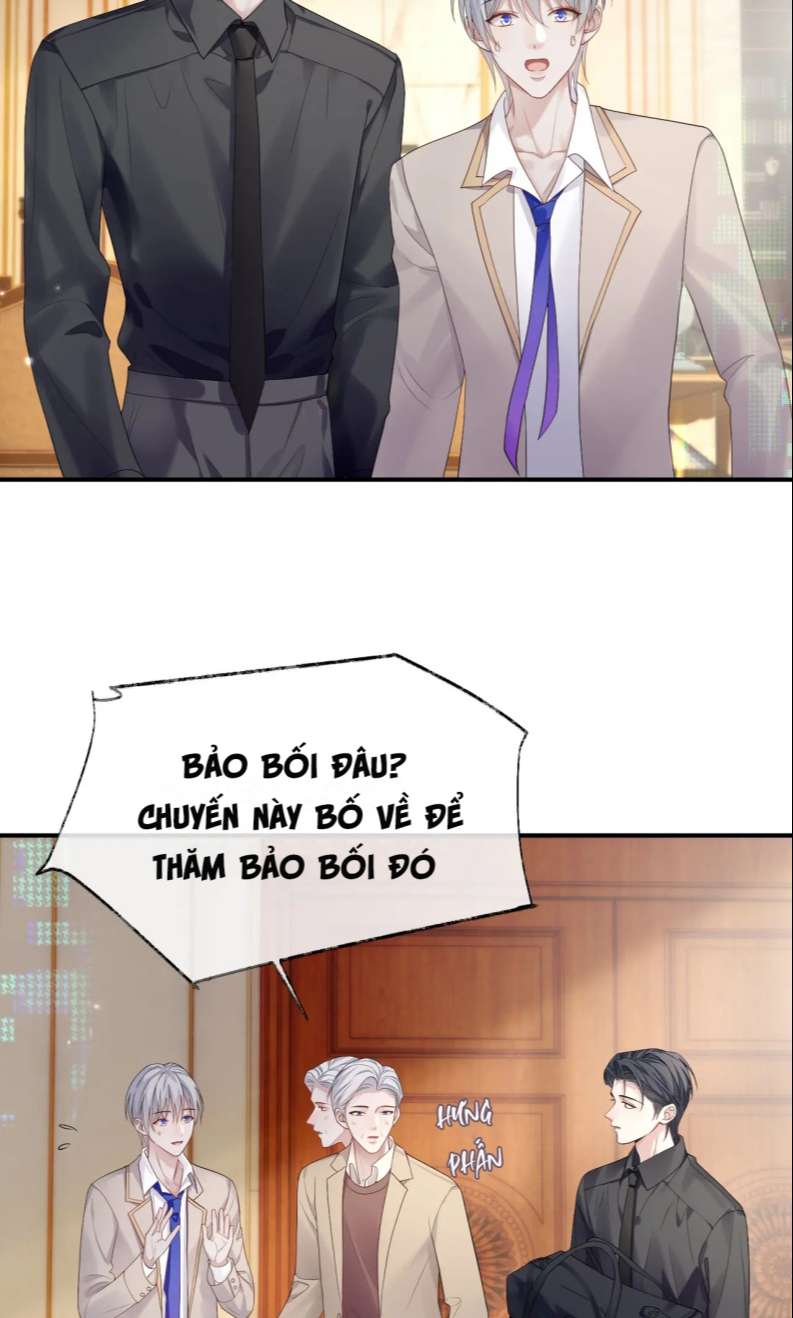 Đơn Xin Ly Hôn Chapter 84 - Trang 3