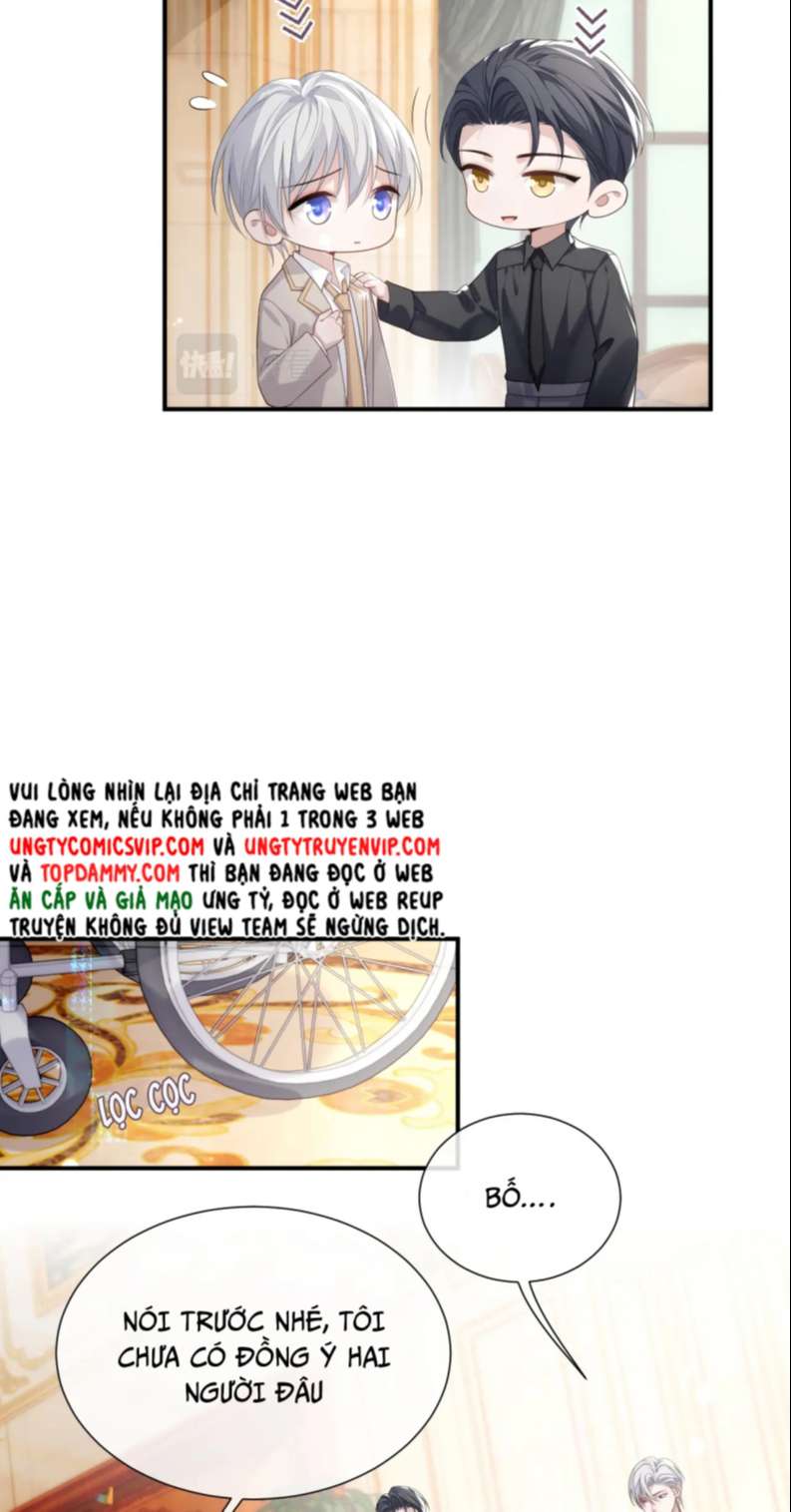Đơn Xin Ly Hôn Chapter 84 - Trang 3