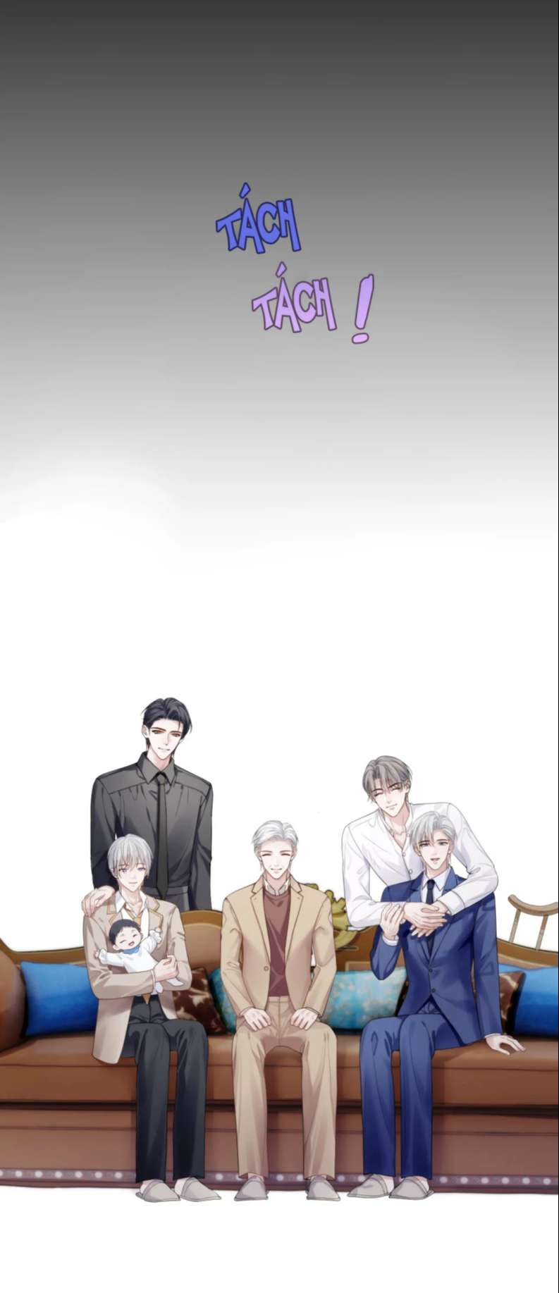 Đơn Xin Ly Hôn Chapter 84 - Trang 3