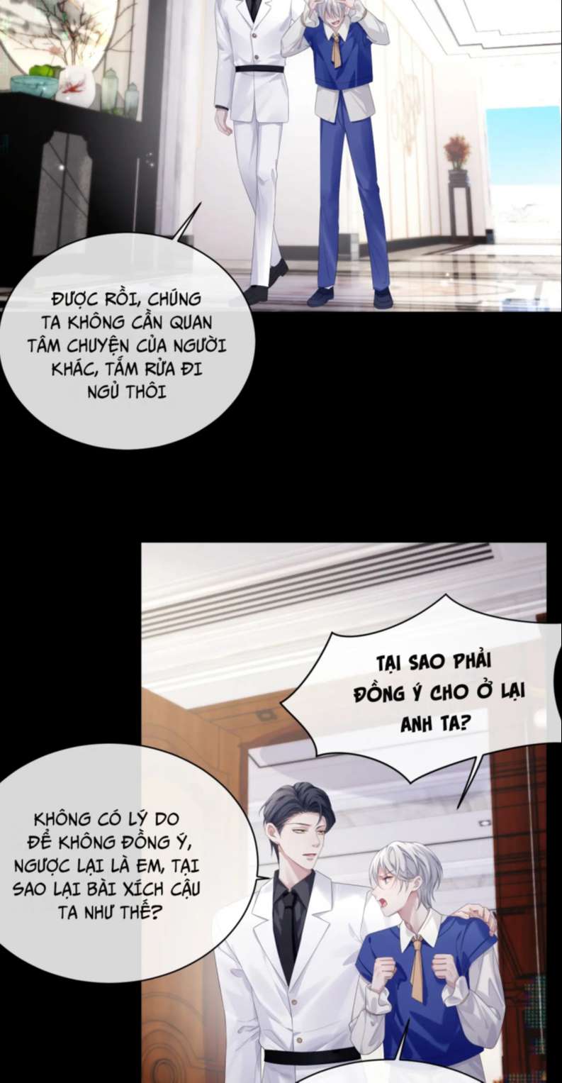 Đơn Xin Ly Hôn Chapter 84 - Trang 3