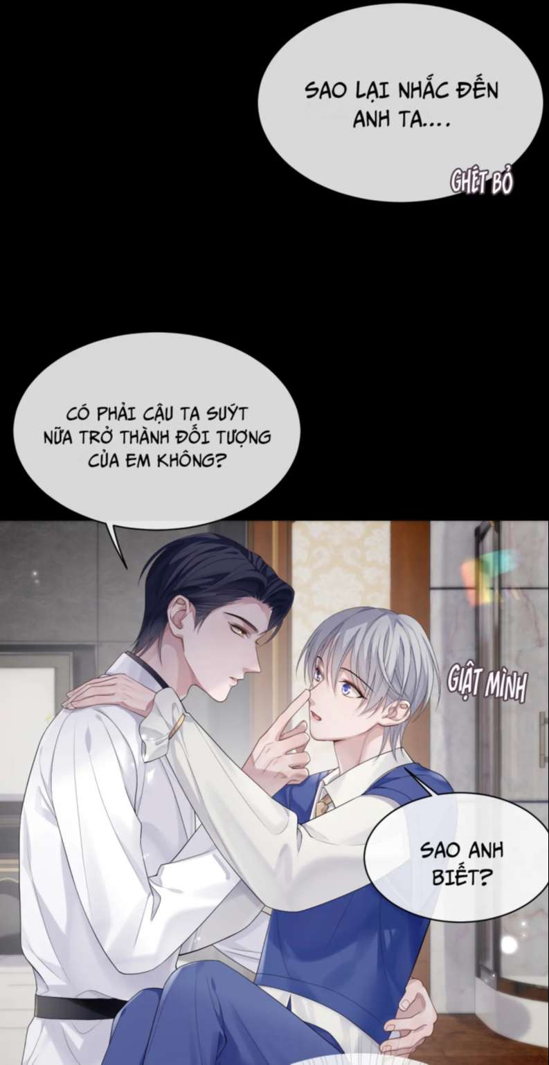 Đơn Xin Ly Hôn Chapter 84 - Trang 3