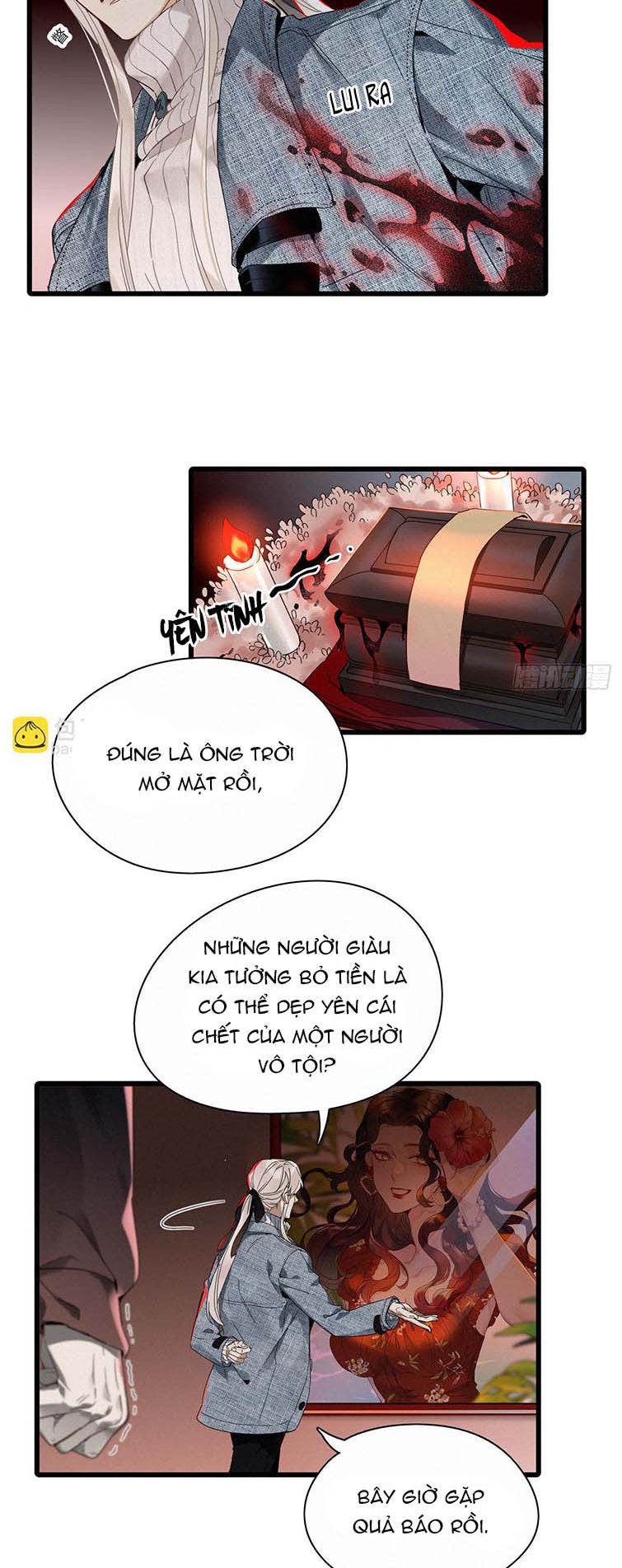 Thỉnh Quân Nhập Quái Chapter 46 - Next Chapter 47