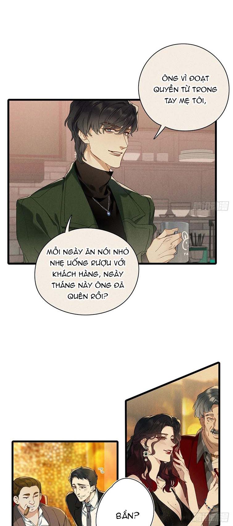 Thỉnh Quân Nhập Quái Chapter 46 - Next Chapter 47