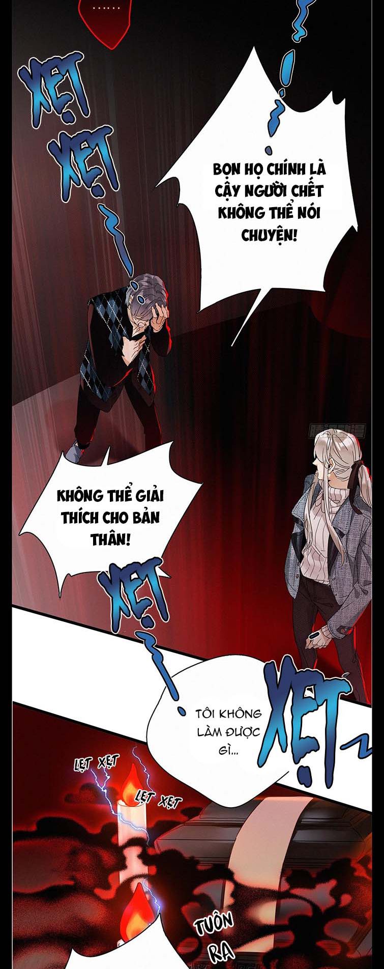 Thỉnh Quân Nhập Quái Chapter 46 - Next Chapter 47