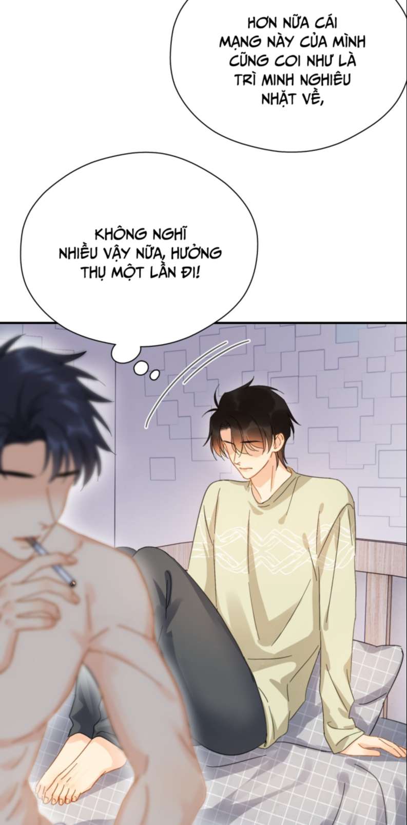 Theo Đuôi Chapter 58 - Trang 4