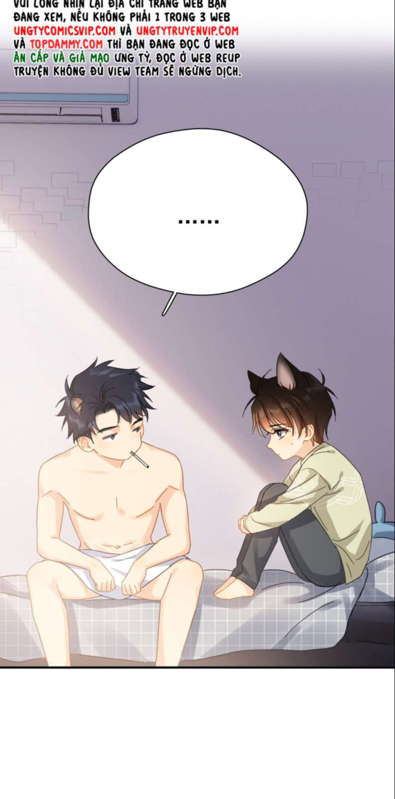 Theo Đuôi Chapter 58 - Trang 4
