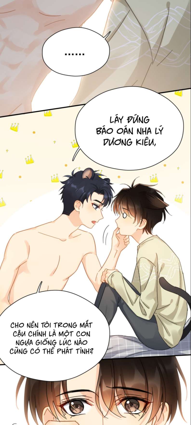 Theo Đuôi Chapter 58 - Trang 4