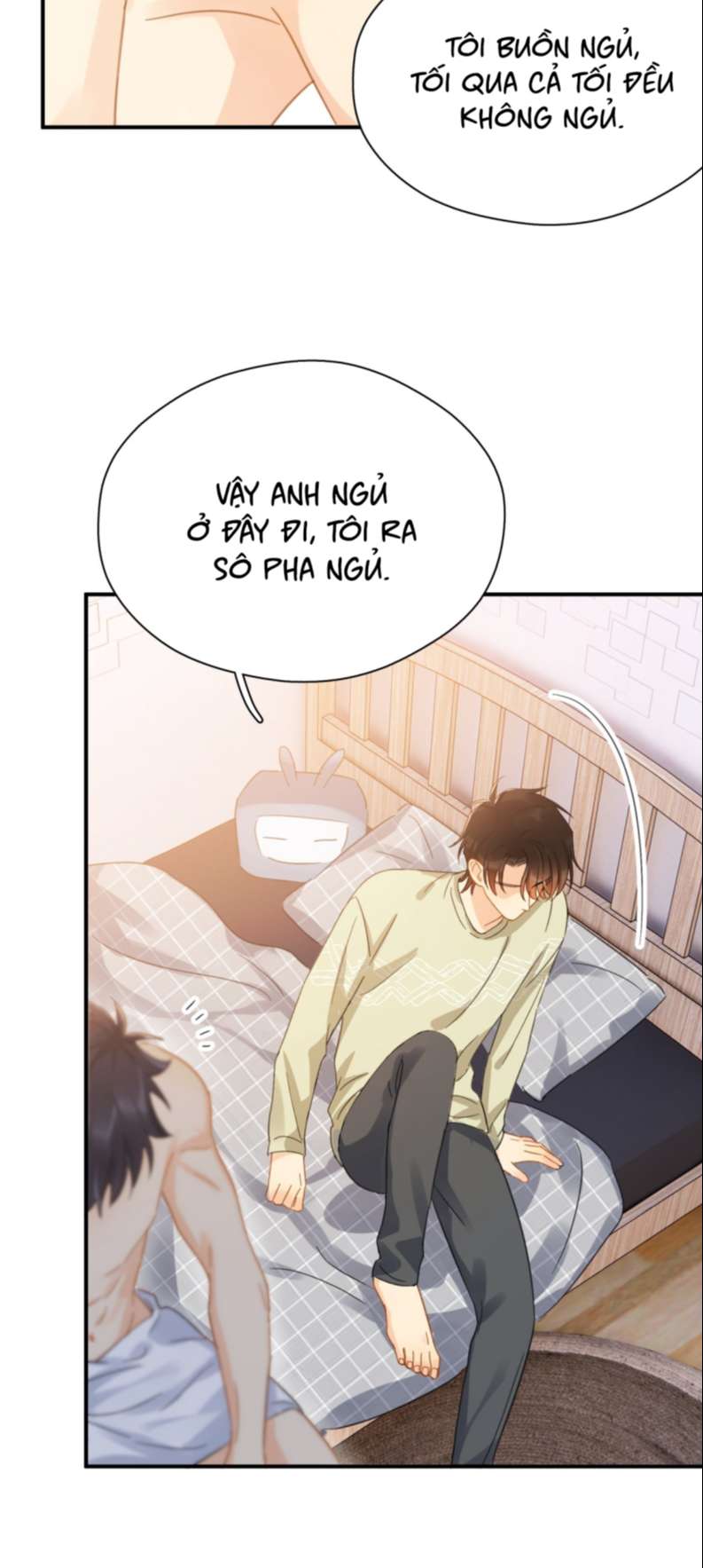 Theo Đuôi Chapter 58 - Trang 4