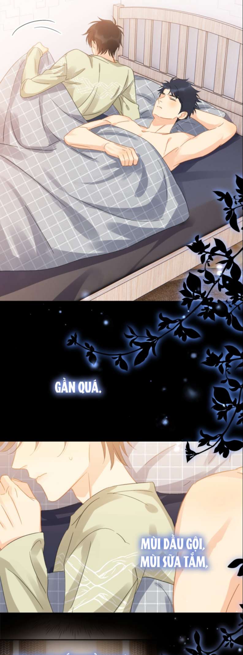 Theo Đuôi Chapter 58 - Trang 4