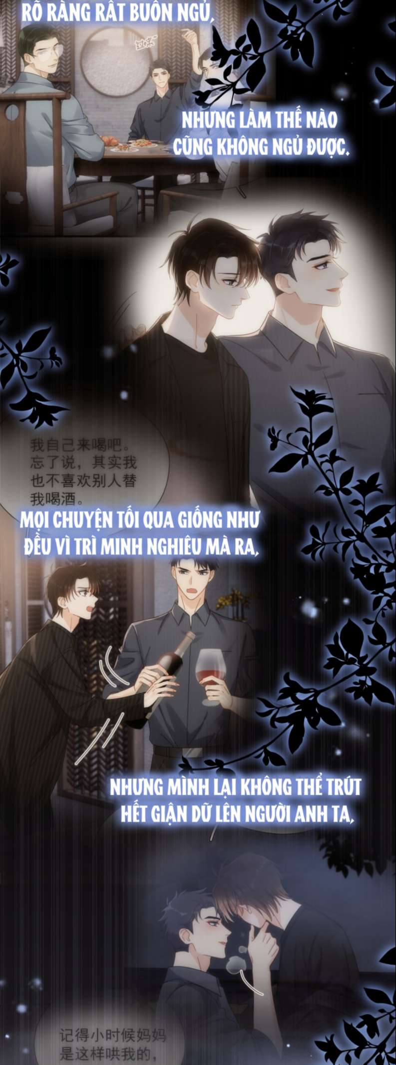 Theo Đuôi Chapter 58 - Trang 4