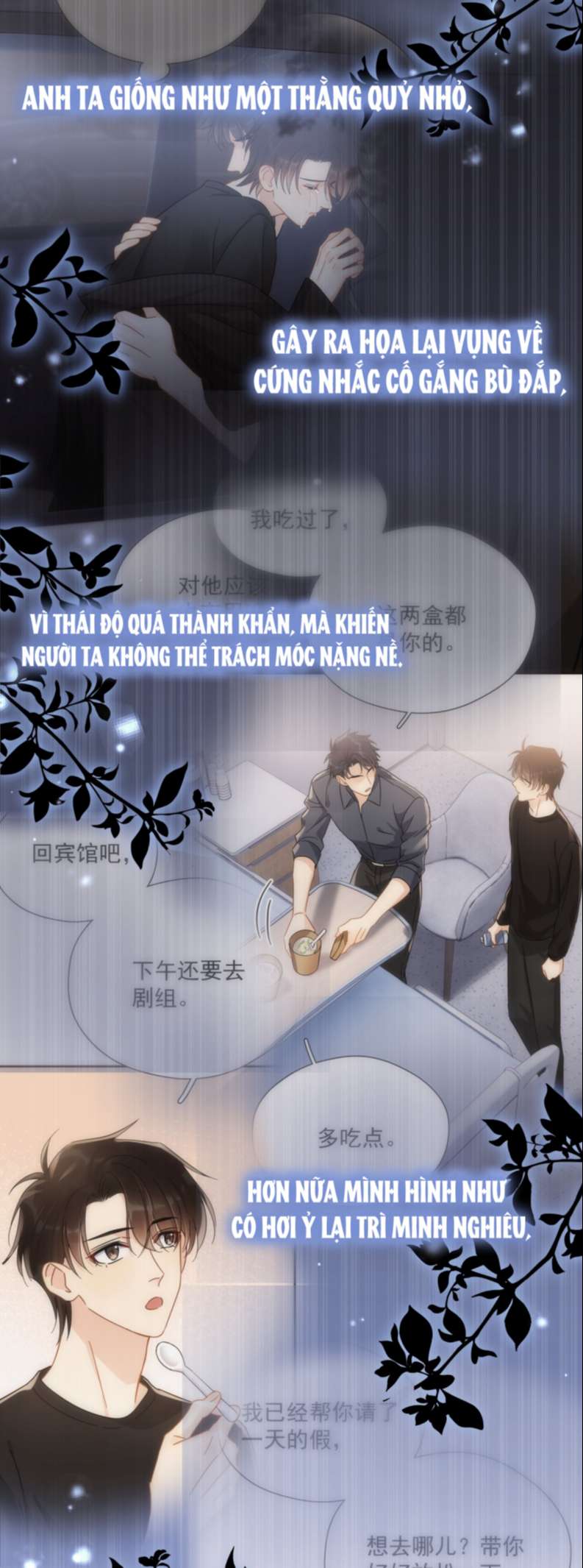 Theo Đuôi Chapter 58 - Trang 4