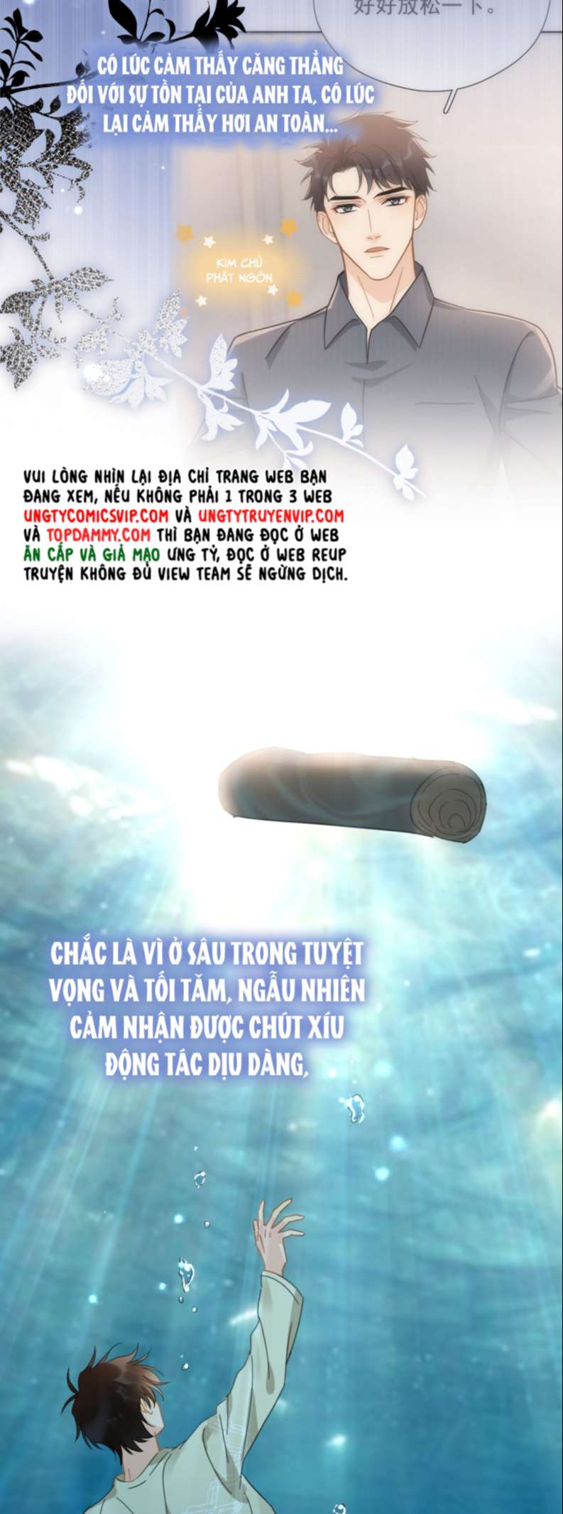 Theo Đuôi Chapter 58 - Trang 4