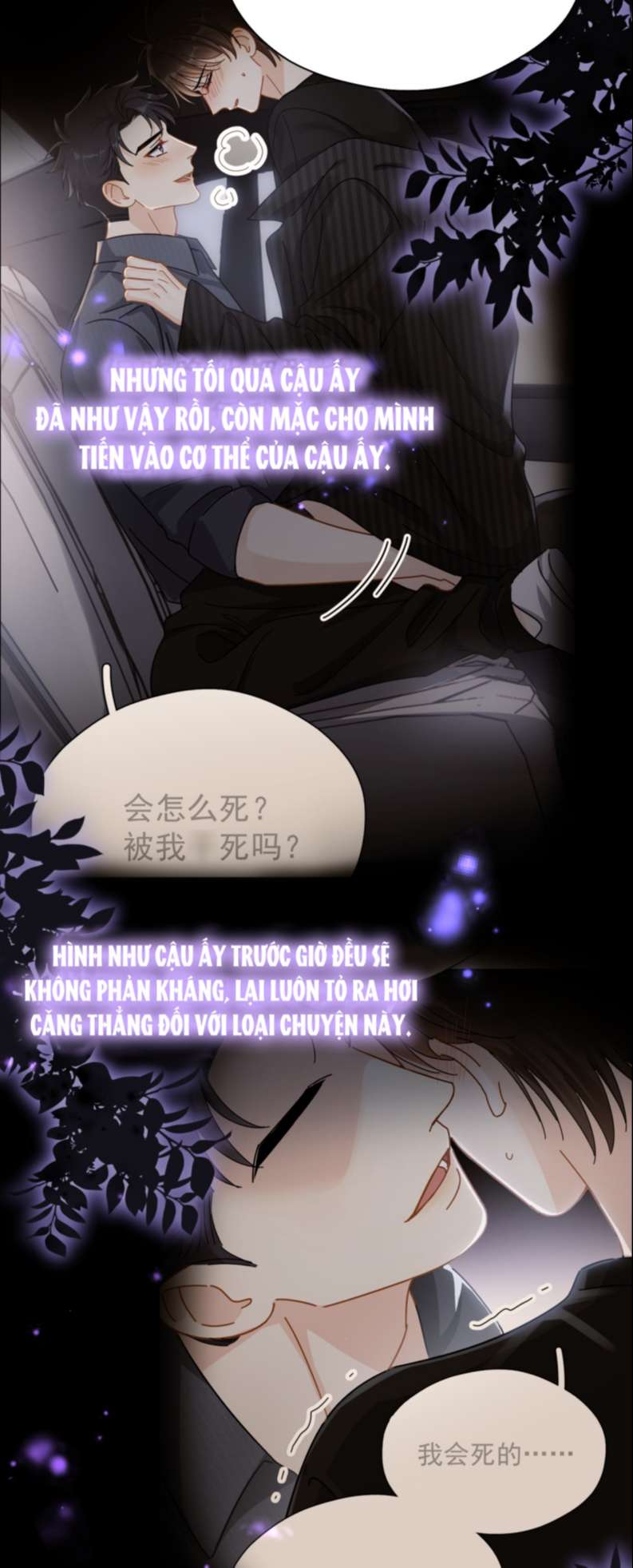 Theo Đuôi Chapter 58 - Trang 4